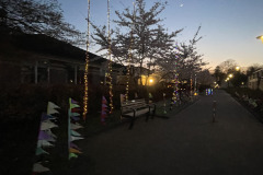 Lichtjesfestival Amarant Tilburg 21-03-2026