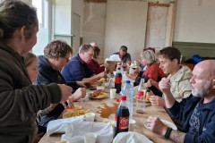 Lichtjesfestival Halloween Rijsbergen 28-10-2023