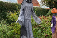 Lichtjesfestival Halloween Rijsbergen 28-10-2023