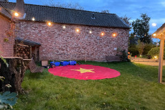 Lichtjesfestival Halloween Rijsbergen 28-10-2023