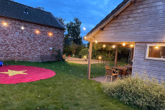 Lichtjesfestival Halloween Rijsbergen 28-10-2023