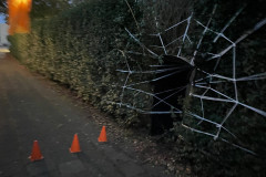 Lichtjesfestival Halloween Rijsbergen 28-10-2023