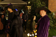 Lichtjesfestival Halloween Rijsbergen 28-10-2023