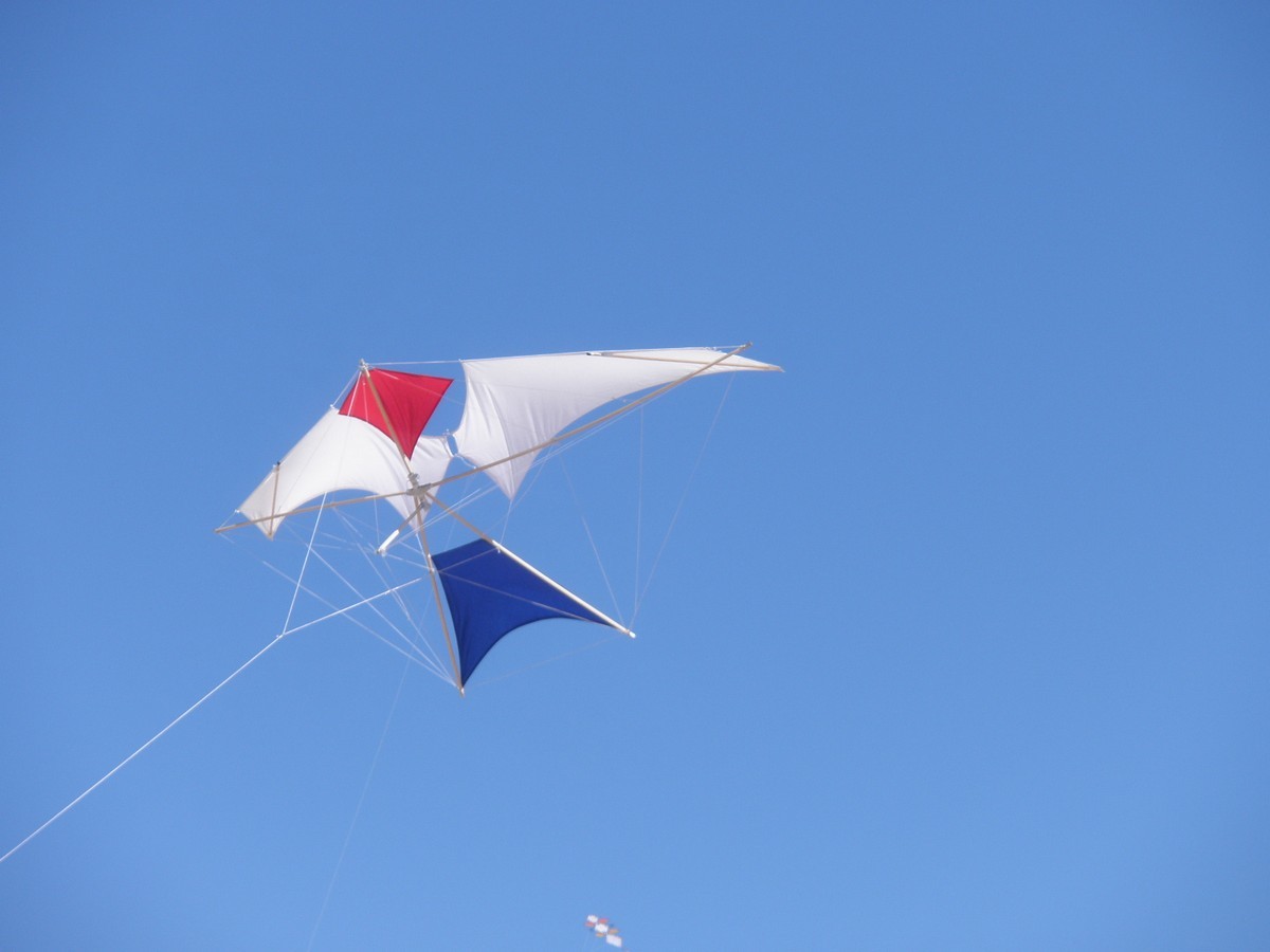 Lotto kite festival Oostende (B) 14 en 15 mei 2011