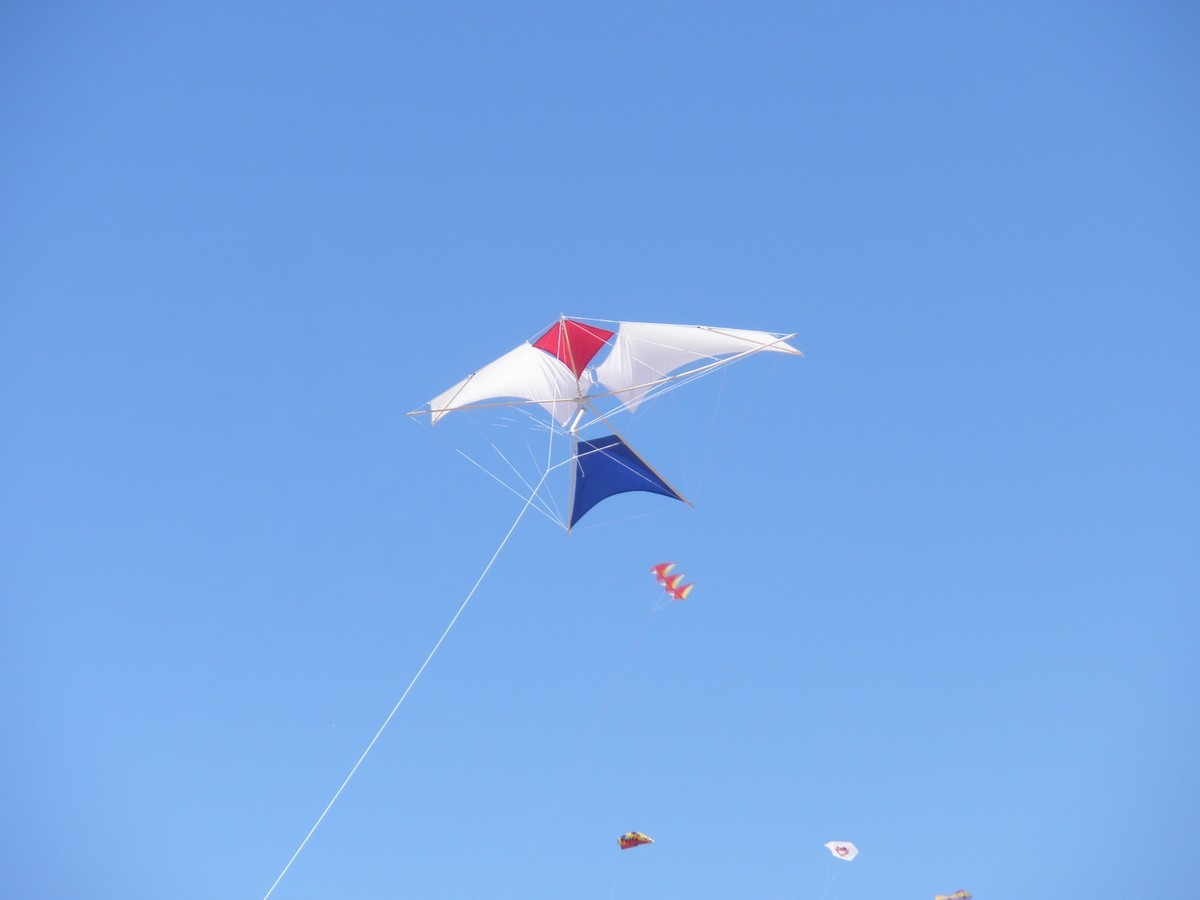 Lotto kite festival Oostende (B) 14 en 15 mei 2011