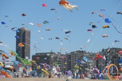 Lotto kite festival Oostende (B) 14 en 15 mei 2011A