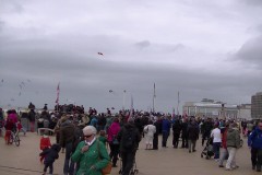 Lotto kitefestival Oostende (B) 2015