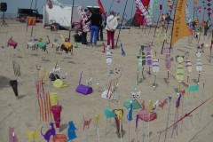 Lotto kitefestival Oostende (B) 2015