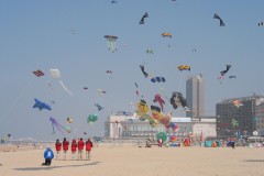 Lotto kitefestival Oostende (B) 13 en 14 mei 2006