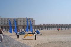 Lotto kitefestival Oostende (B) 13 en 14 mei 2006