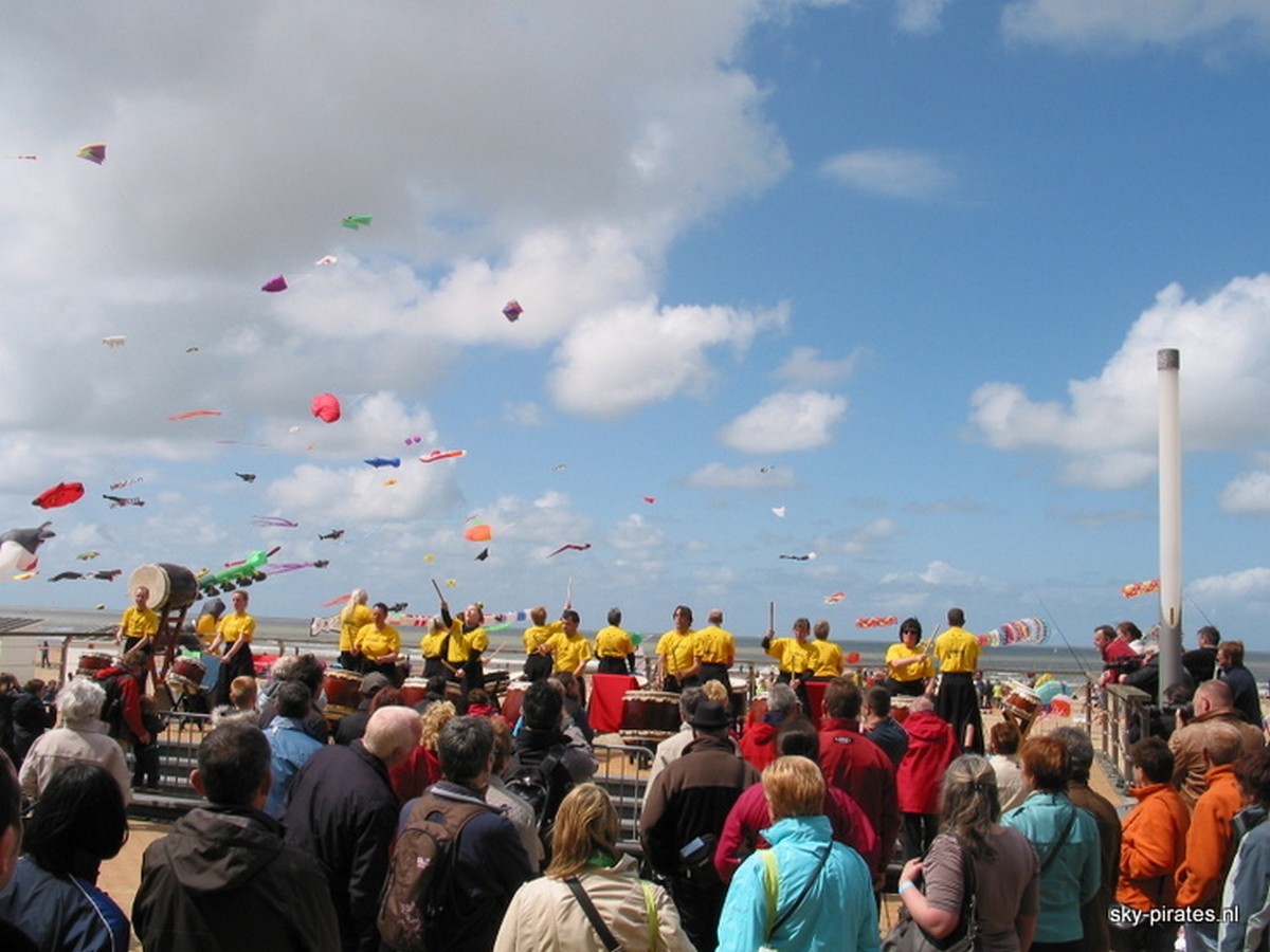 Lotto Kitefestival Oostende (B) 12 en 13 mei 2012