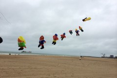 Lotto kitefestival Oostende (B) 2014