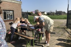 Kunstroute Nieuwendijk 2017 (Werkendam)