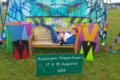Rijsbergse Vliegerdagen 17 en 18 augustus 2019