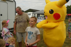 Rijsbergse Vliegerdagen 16 en 17 Augustus 2025