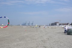 Strand Zeebrugge (B) 25 september 2011