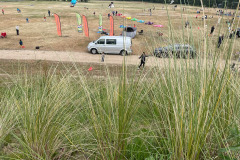 Vlieger happening linkeroever Antwerpen 25 Mei 2025