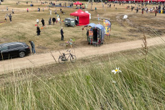 Vlieger happening linkeroever Antwerpen 25 Mei 2025