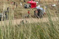 Vlieger happening linkeroever Antwerpen 25 Mei 2025