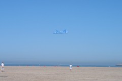 Vliegeren strand Zeebrugge (B) 9 september 2012