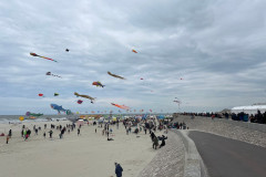 Vliegerfestival Berck sur Mer (Fr) 25 t/m 28 April 2024