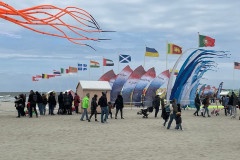 Vliegerfestival Berck sur Mer (Fr) 25 t/m 28 April 2024