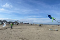 Vliegerfestival Berck sur Mer (Fr) 25 t/m 28 April 2024