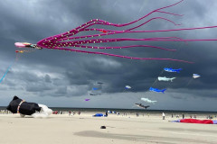 Vliegerfestival Berck sur Mer (Fr) 25 t/m 28 April 2024