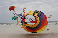 Vliegerfestival Berck sur Mer (Fr) 25 t/m 28 April 2024