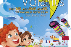 Vliegerfestival Berck sur Mer (FR) 23 t/m 26 April 2026