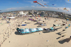 Vliegerfestival Berck sur Mer (FR) 23 t/m 26 April 2026