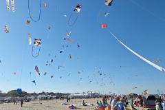 Vliegerfestival Berck sur Mer (FR) 23 t/m 26 April 2026