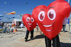 Vliegerfestival Berck sur Mer (FR) 23 t/m 26 April 2026