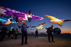 Vliegerfestival Berck sur Mer (FR) 23 t/m 26 April 2026