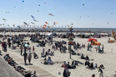 Vliegerfestival Berck sur Mer (FR) 23 t/m 26 April 2026