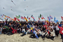 Vliegerfestival Berck sur Mer (FR) 23 t/m 26 April 2026