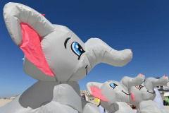 Vliegerfestival Berck sur Mer (FR) 23 t/m 26 April 2026