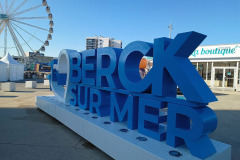 Vliegerfestival Berck sur Mer (FR) 23 t/m 26 April 2026