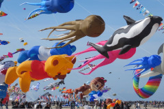 Vliegerfestival Berck sur Mer (FR) 23 t/m 26 April 2026