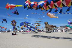 Vliegerfestival Berck sur Mer (FR) 23 t/m 26 April 20260