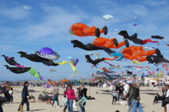 Vliegerfestival Berck sur Mer (FR) 23 t/m 26 April 2026