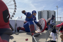 Vliegerfestival Berck sur Mer (FR) 23 t/m 26 April 2026