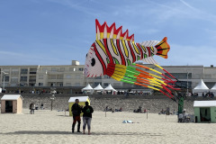 Vliegerfestival Berck sur Mer (FR) 23 t/m 26 April 2026