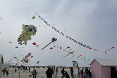 Vliegerfestival Berck sur Mer (FR) 23 t/m 26 April 2026
