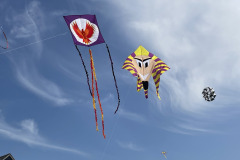Vliegerfestival Berck sur Mer (FR) 23 t/m 26 April 2026