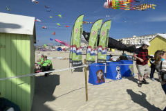 Vliegerfestival Berck sur Mer (FR) 23 t/m 26 April 2026