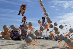 Vliegerfestival Berck sur Mer (FR) 23 t/m 26 April 2026