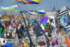 Vliegerfestival Berck sur Mer (FR) 23 t/m 26 April 2026
