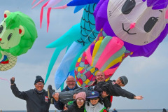 Vliegerfestival Berck sur Mer (FR) 23 t/m 26 April 2026