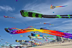 Vliegerfestival Berck sur Mer (FR) 23 t/m 26 April 2026